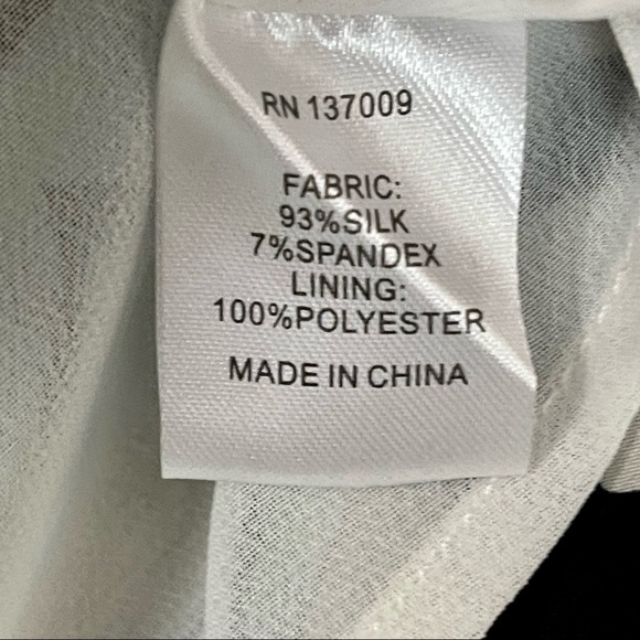 ANNIE GRIFFIN MAMIE GIRAFFE PRINT SILK SLEEVELESS FIT AND FLARE DRESS - Picture 11 of 12